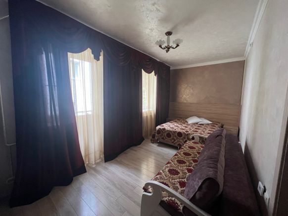 Фотография номера гостевого дома Вираж