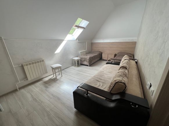 Фотография номера гостевого дома Вираж