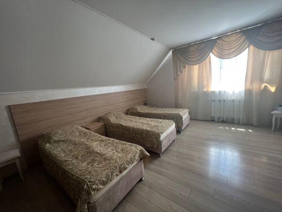 Фотография номера гостевого дома Вираж
