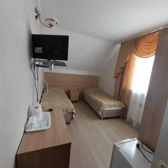 Фотография номера гостевого дома Вираж