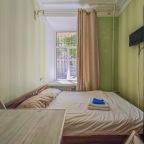 Двухместный (Улучшенный двухместный номер с двуспальной кроватью), Апарт-отель KM Red Kadet