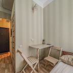 Двухместный (Улучшенный двухместный номер с двуспальной кроватью), Апарт-отель KM Red Kadet