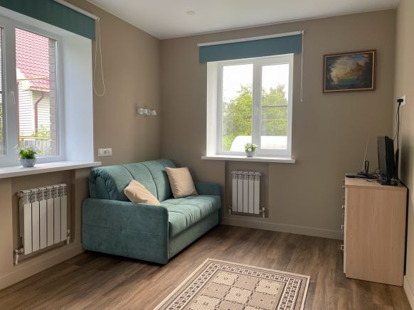 Фотография номера гостевого дома Уютный