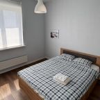 Апартаменты (Америка с балконом), Апартаменты KazanHome на Павлюхина