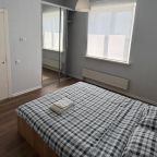Апартаменты (Америка с балконом), Апартаменты KazanHome на Павлюхина