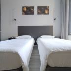 вариант раздельных спальных мест - кровати размером 80*200 