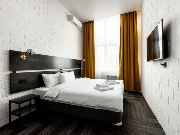 Фотография номера гостиницы Отель Нижний