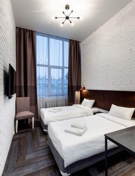 Фотография номера гостиницы Отель Нижний