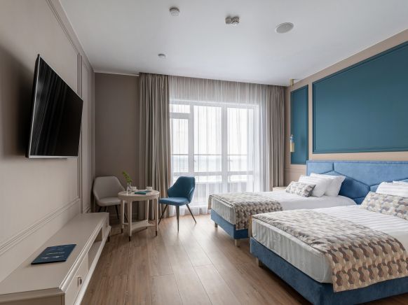 Фотография номера гостиницы Звезда моря