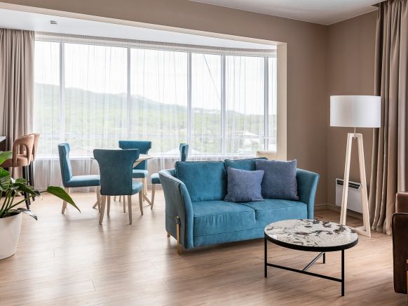 Фотография номера гостиницы Звезда моря