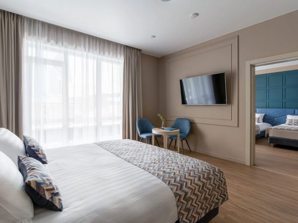 Фотография номера гостиницы Звезда моря