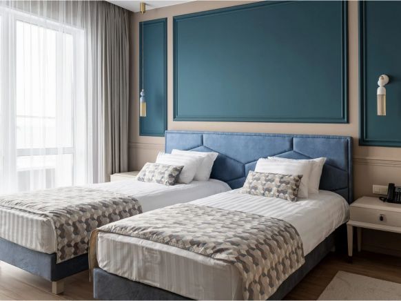 Фотография номера гостиницы Звезда моря