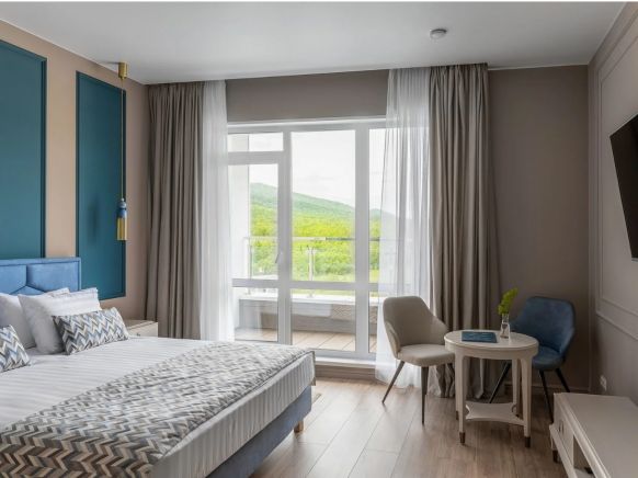 Фотография номера гостиницы Звезда моря