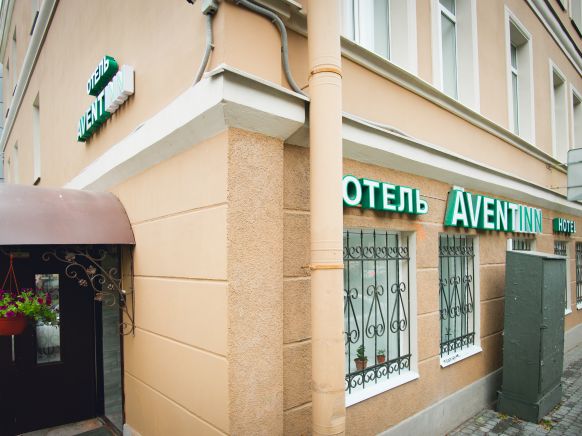 Отель AVENTINN ВАСИЛЬЕВСКИЙ, Санкт-Петербург