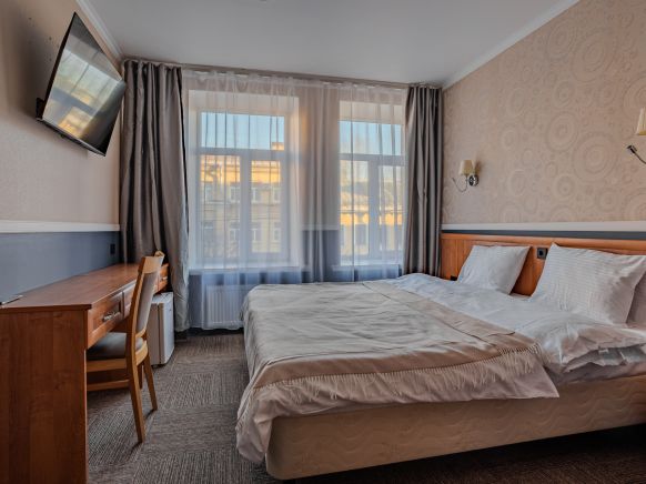 Отель Отельбург 17-я линия