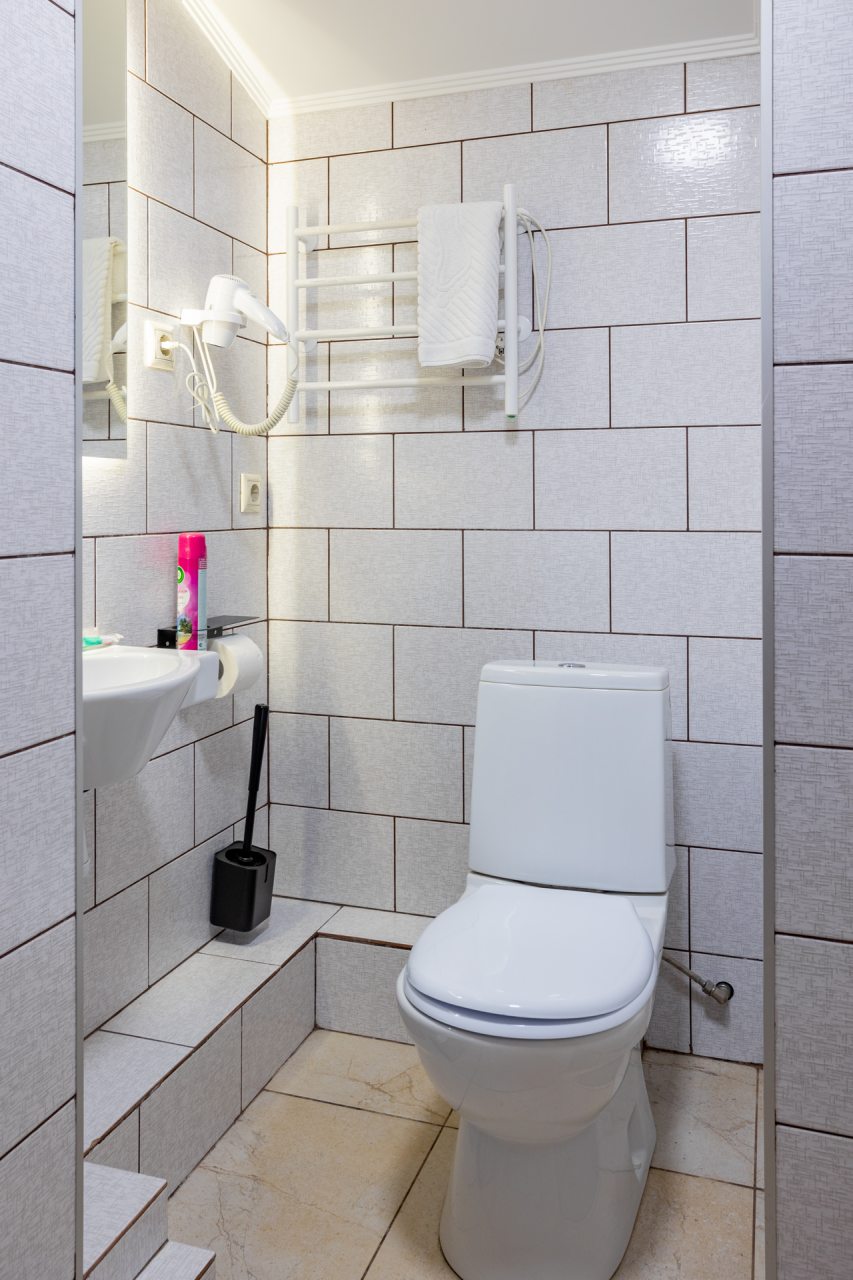 Двухместный (Стандартный мансардный номер), Отель Отельбург 17-я линия