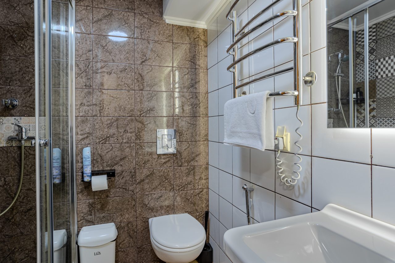 Двухместный (Стандартный номер), Отель Отельбург 17-я линия