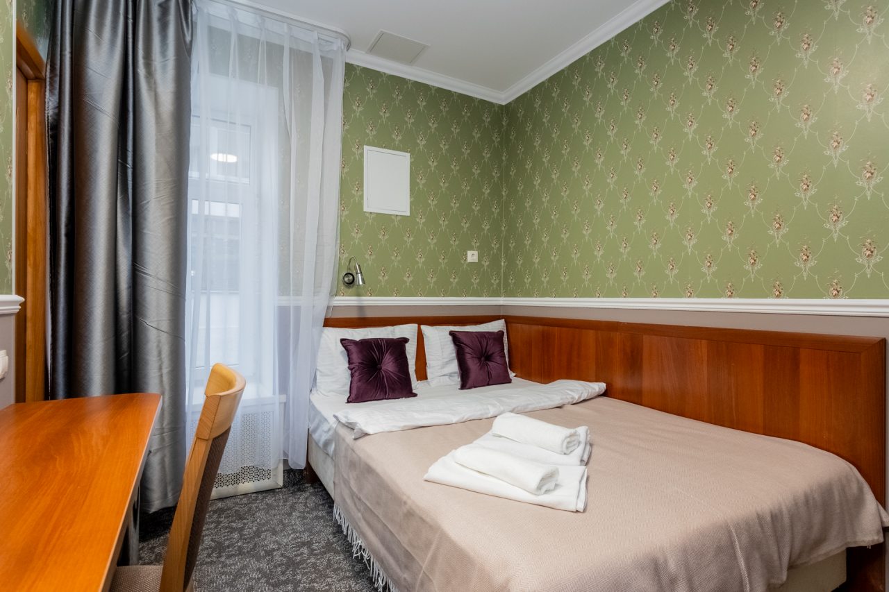 Двухместный (Стандартный номер), Отель Отельбург 17-я линия