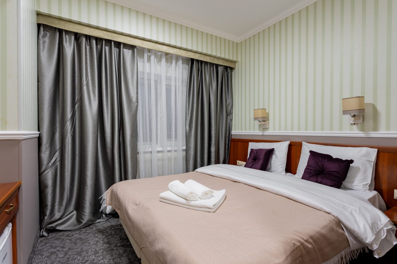 Двухместный (Стандартный номер), Отель Отельбург 17-я линия