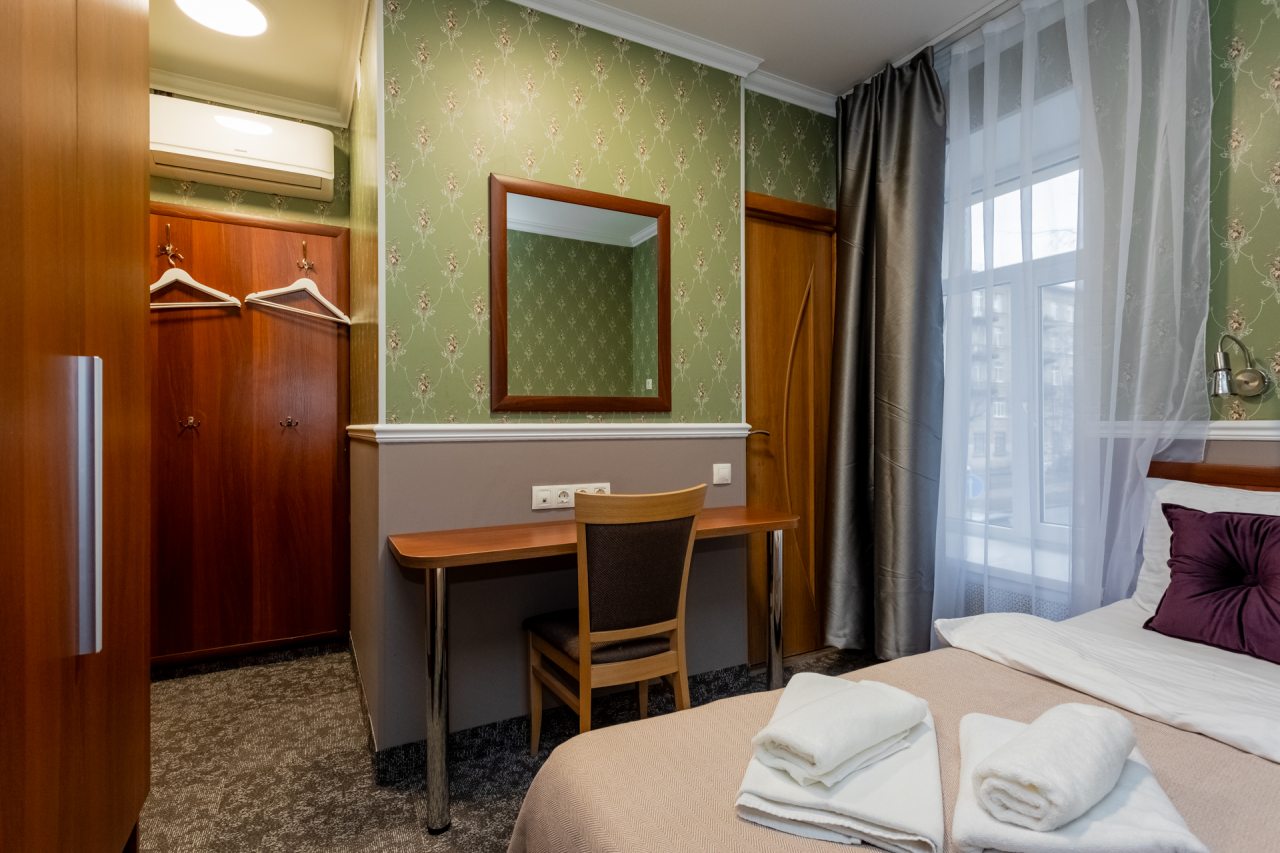 Двухместный (Стандартный номер), Отель Отельбург 17-я линия