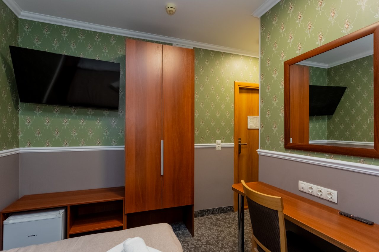 Двухместный (Стандартный номер), Отель Отельбург 17-я линия