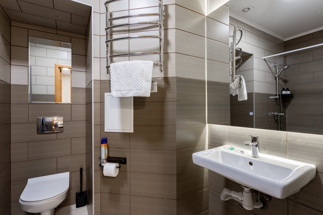 Двухместный (Стандартный номер), Отель Отельбург 17-я линия