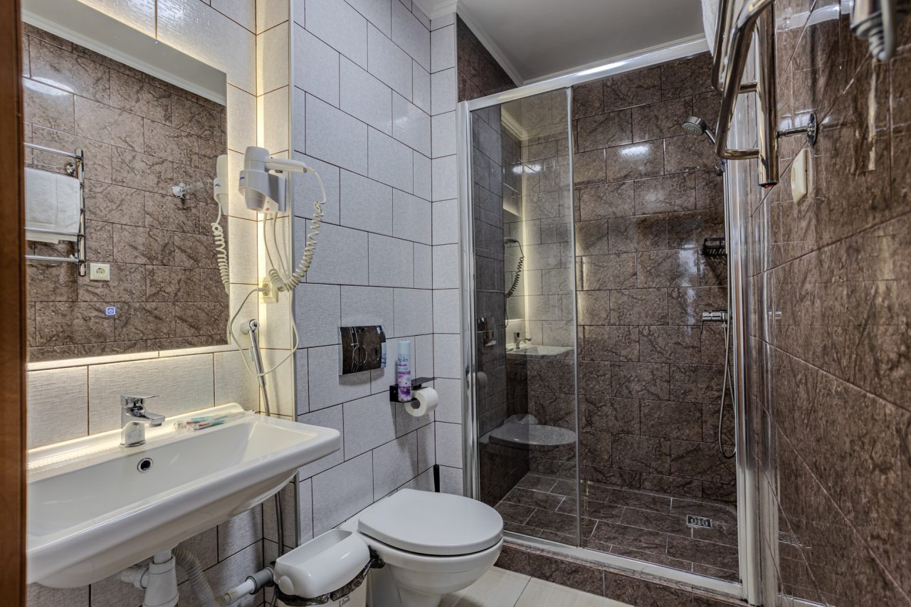 Трехместный (Комфорт плюс), Отель Отельбург 17-я линия