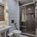 Трехместный (Комфорт плюс), Отель Отельбург 17-я линия