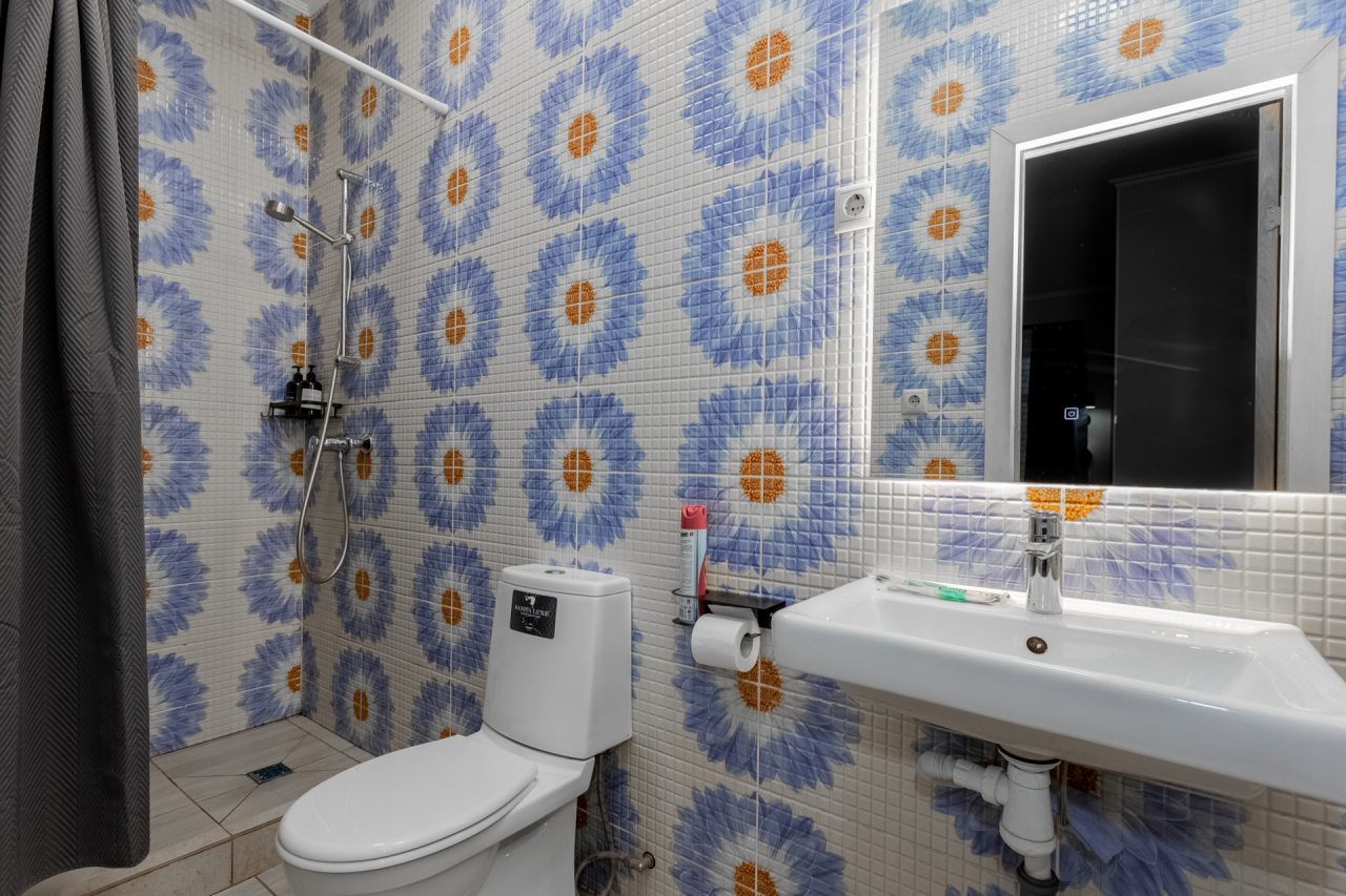 Трехместный (Стандарт трехместный), Отель Отельбург 17-я линия