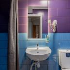 Трехместный (Стандарт трехместный), Отель Отельбург 17-я линия