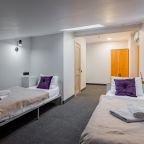 Трехместный (Стандарт трехместный), Отель Отельбург 17-я линия