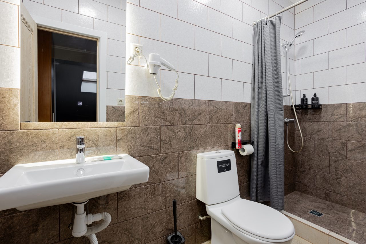 Трехместный (Комфорт плюс), Отель Отельбург 17-я линия