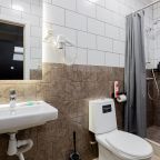 Трехместный (Комфорт плюс), Отель Отельбург 17-я линия