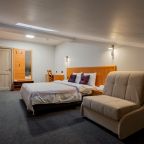 Трехместный (Комфорт плюс), Отель Отельбург 17-я линия