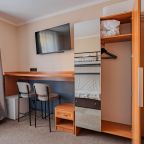 Трехместный (Сандарт семейный), Отель Отельбург 17-я линия