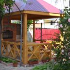 Трехместный (Стандарт на третьем этаже), Гостевой дом Дворик Италии
