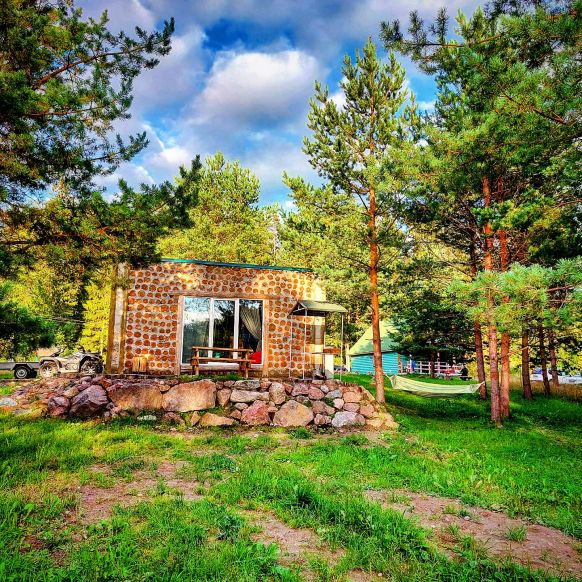 Фотография номера гостиницы Любимовская