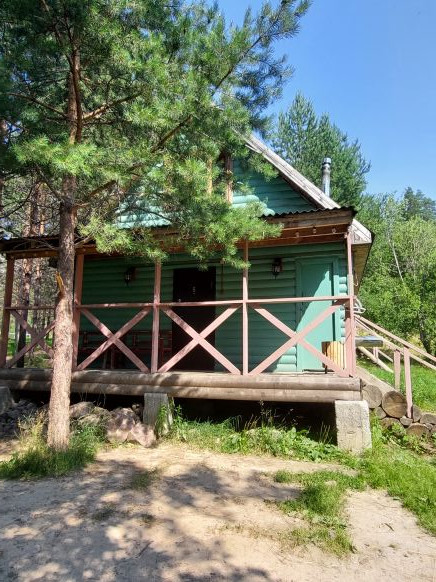 Фотография номера гостиницы Любимовская