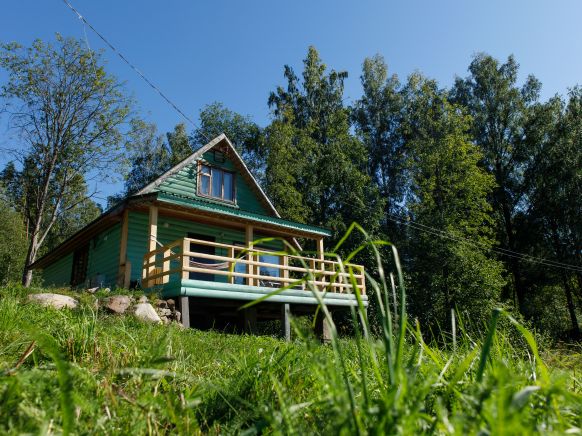 Фотография номера гостиницы Любимовская