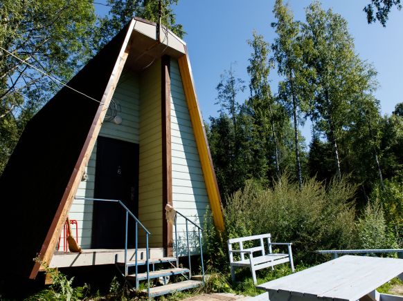 Фотография номера гостиницы Любимовская