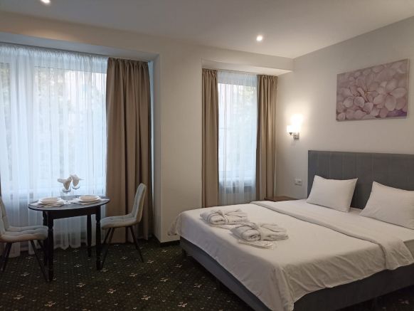 Фотография номера гостиницы Отель Brilliance