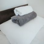Полотенце в номере, Мини-отель Пляж Ракета