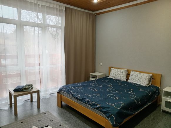 Гостевой дом Хижина