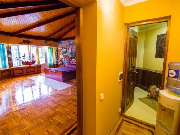 Фотография номера гостиницы Отель Прибой