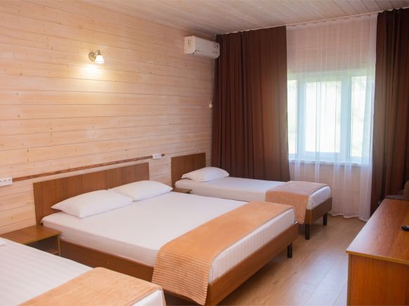 Фотография номера базы отдыха Парк-отель Озеро Дивное