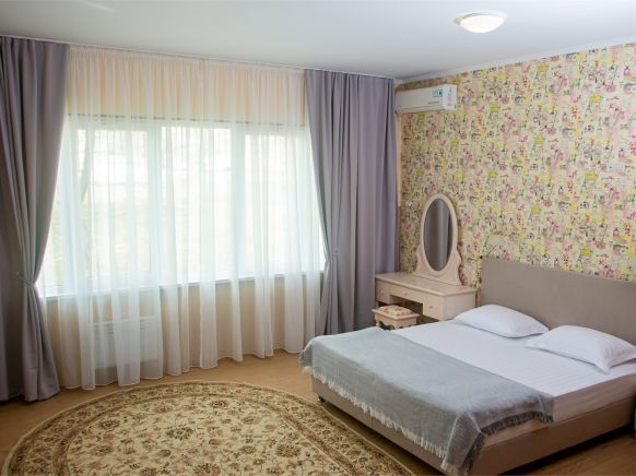 Фотография номера базы отдыха Парк-отель Озеро Дивное