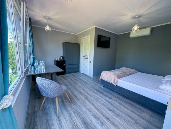 Фотография номера базы отдыха Парк-отель Озеро Дивное