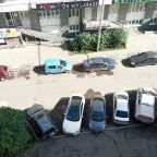 Парковка