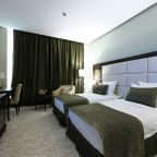 Стандарт с двумя односпальными кроватями площадью 24 кв/м