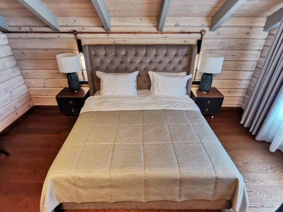 Фотография номера гостиницы Загородный отель Каменный ручей